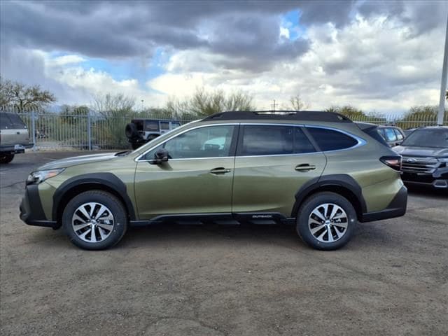 new 2025 Subaru Outback car, priced at $36,482