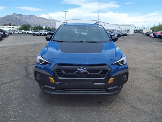 new 2024 Subaru Crosstrek car, priced at $34,704