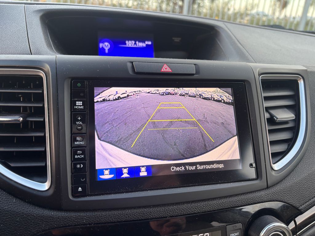 used 2016 Honda CR-V car, priced at $18,000