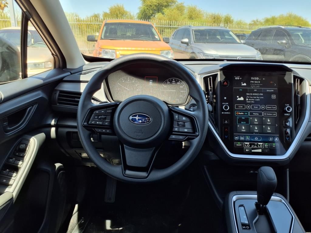 new 2025 Subaru Crosstrek car, priced at $29,629