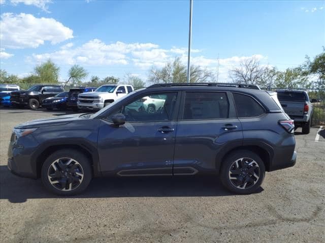 new 2025 Subaru Forester car, priced at $40,435