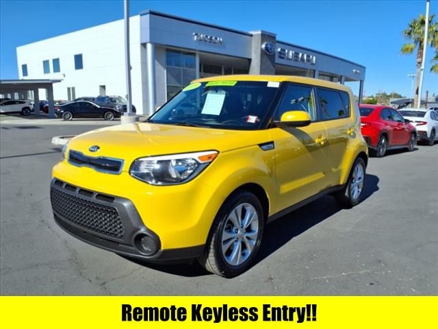 used 2015 Kia Soul car, priced at $7,777