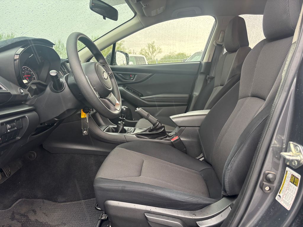 used 2021 Subaru Crosstrek car, priced at $22,500