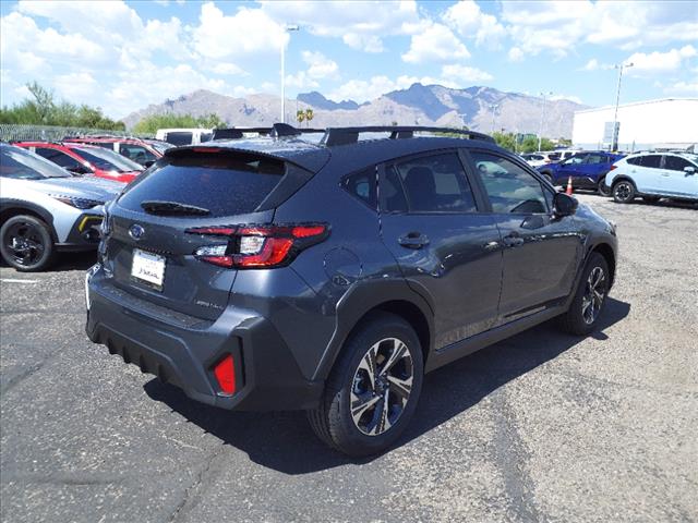 new 2024 Subaru Crosstrek car, priced at $30,654