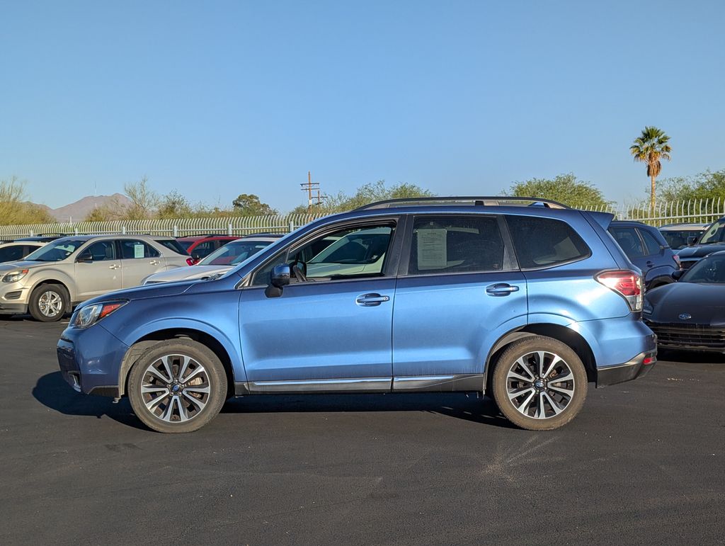 used 2017 Subaru Forester car, priced at $24,000