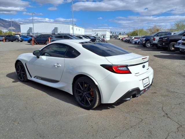 new 2025 Subaru BRZ car, priced at $38,893