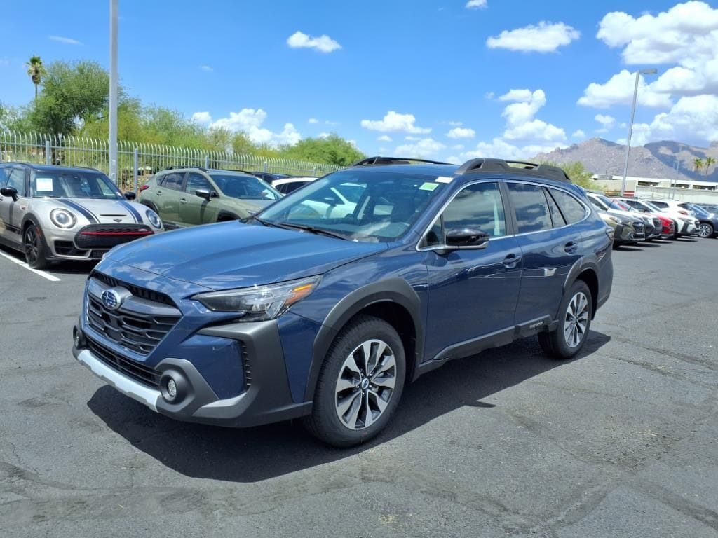 new 2025 Subaru Outback car, priced at $42,239