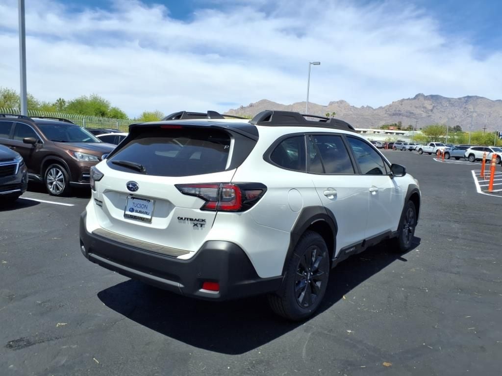 new 2025 Subaru Outback car, priced at $42,341