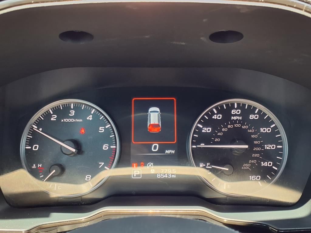 used 2025 Subaru Outback car, priced at $29,500