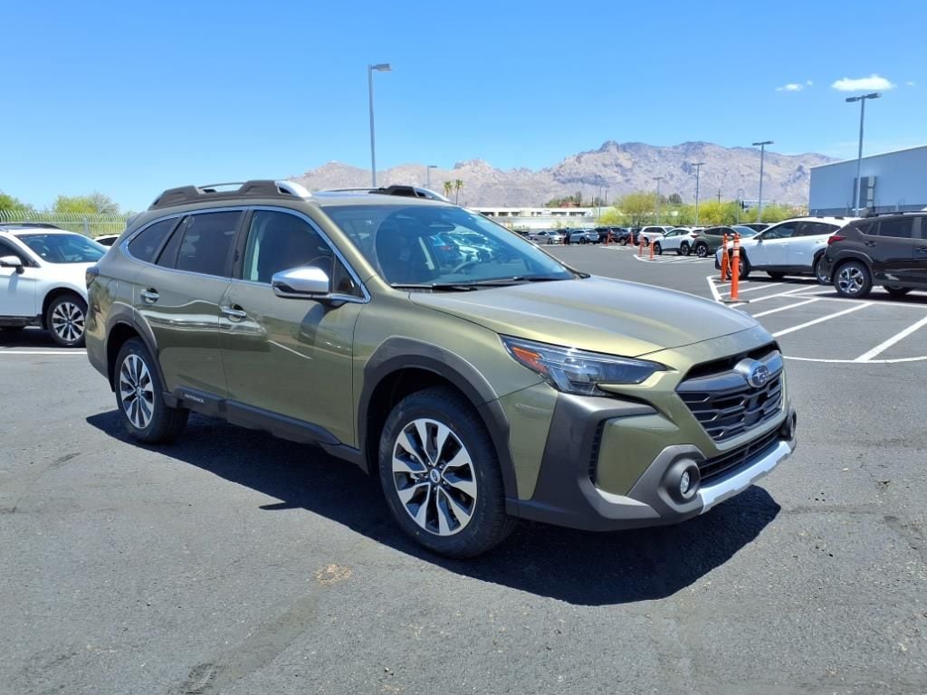 new 2025 Subaru Outback car, priced at $47,596