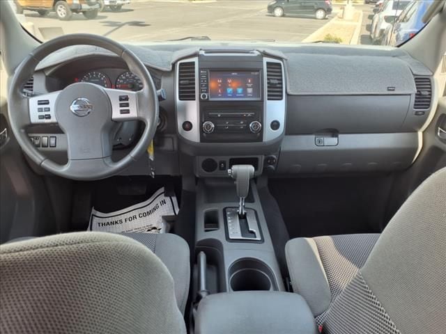 used 2019 Nissan Frontier car, priced at $20,000