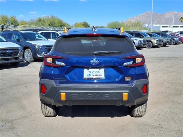 new 2025 Subaru Crosstrek car, priced at $35,076