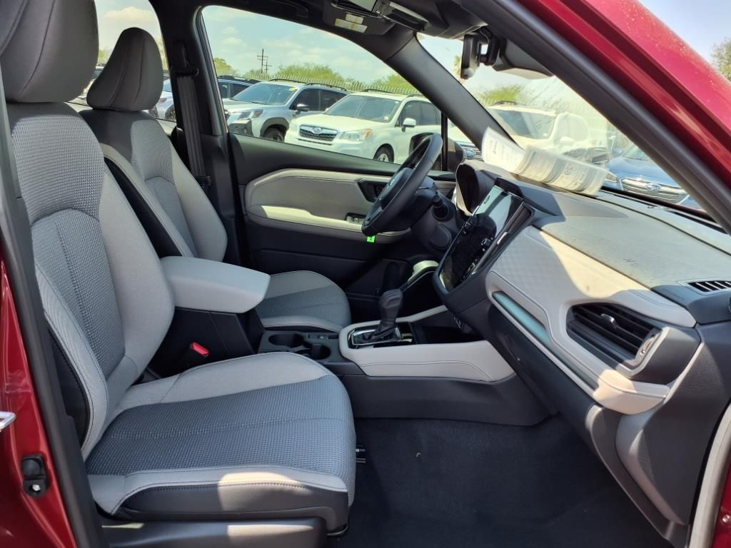 new 2025 Subaru Forester car, priced at $35,601