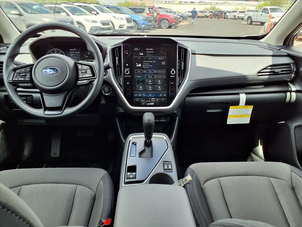 new 2025 Subaru Crosstrek car, priced at $32,141