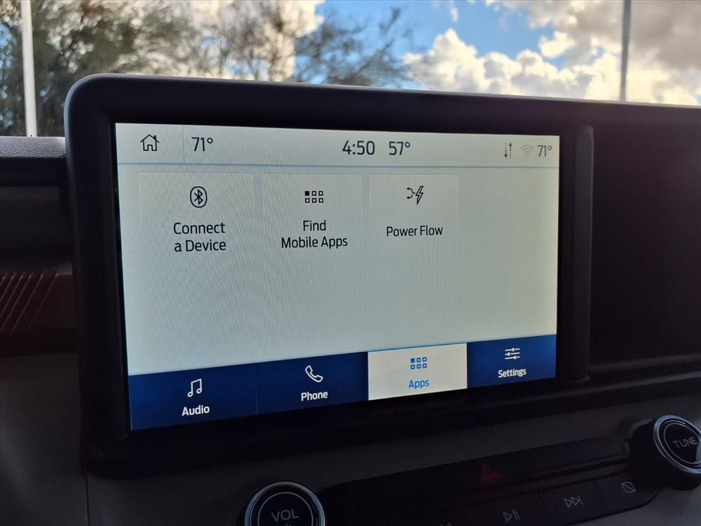 used 2022 Ford Maverick car, priced at $28,000