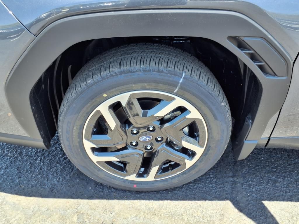new 2025 Subaru Forester Hybrid car, priced at $39,058