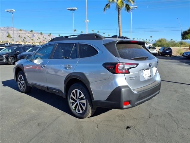 new 2025 Subaru Outback car, priced at $33,368