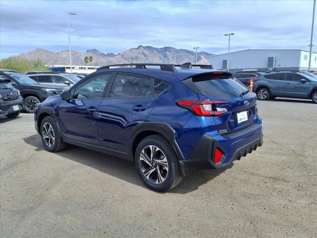 new 2025 Subaru Crosstrek car, priced at $29,234