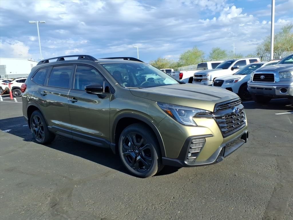 new 2025 Subaru Ascent car, priced at $54,929