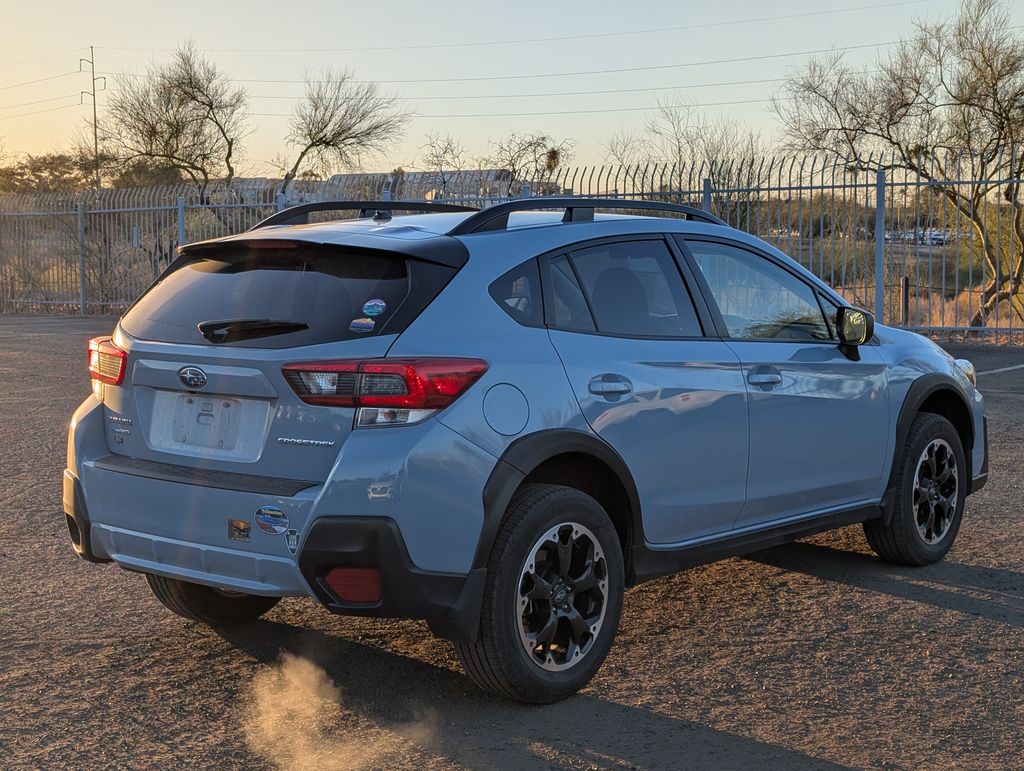 used 2021 Subaru Crosstrek car, priced at $22,000