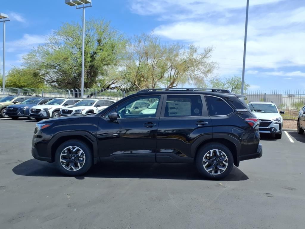 new 2025 Subaru Forester car, priced at $35,664