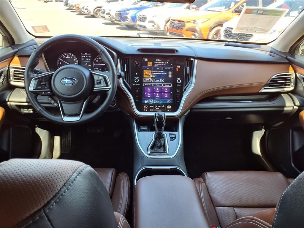 used 2020 Subaru Outback car, priced at $24,000