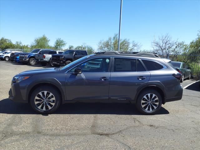 new 2025 Subaru Outback car, priced at $40,314