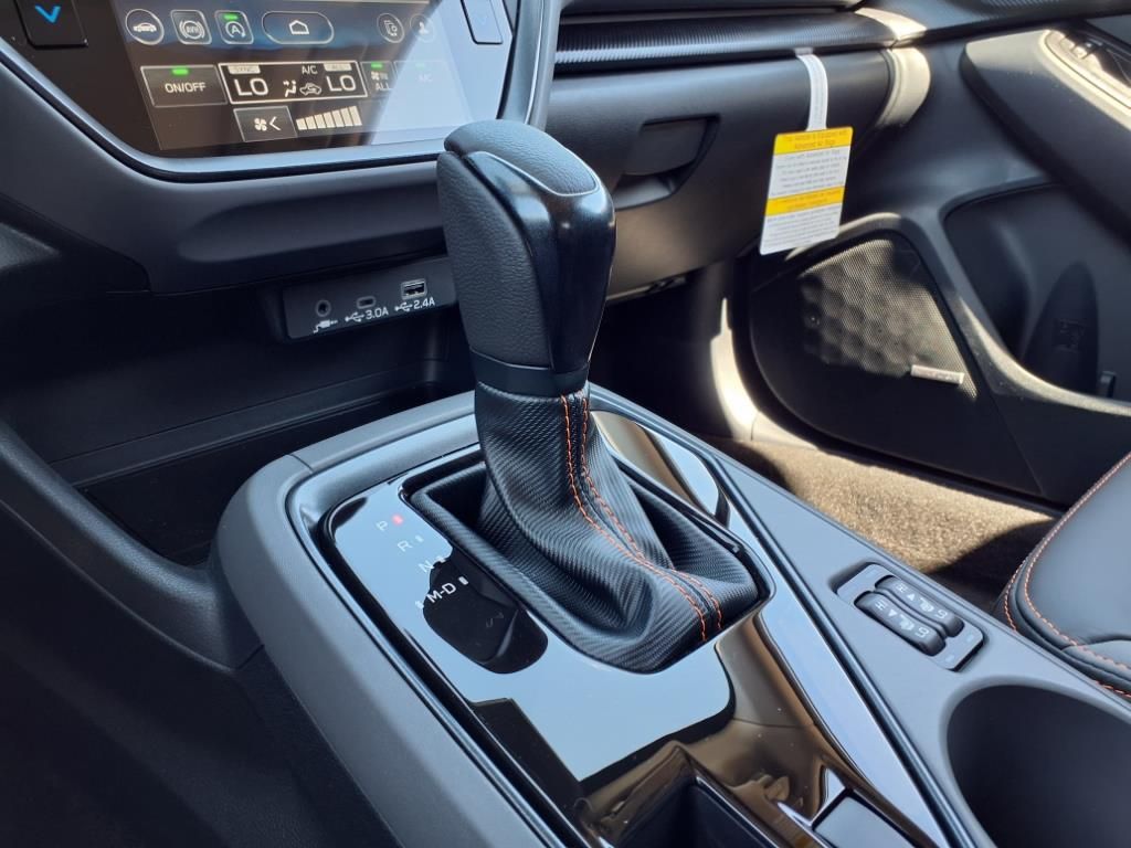 new 2025 Subaru Crosstrek car, priced at $36,037