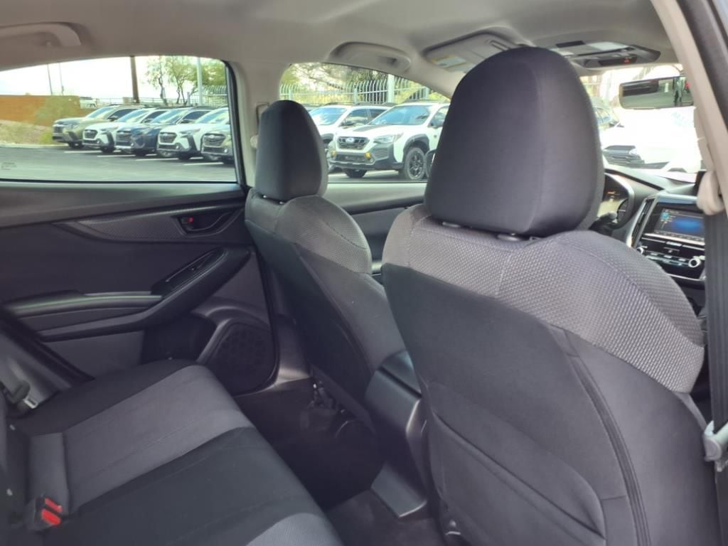 used 2018 Subaru Impreza car, priced at $15,000