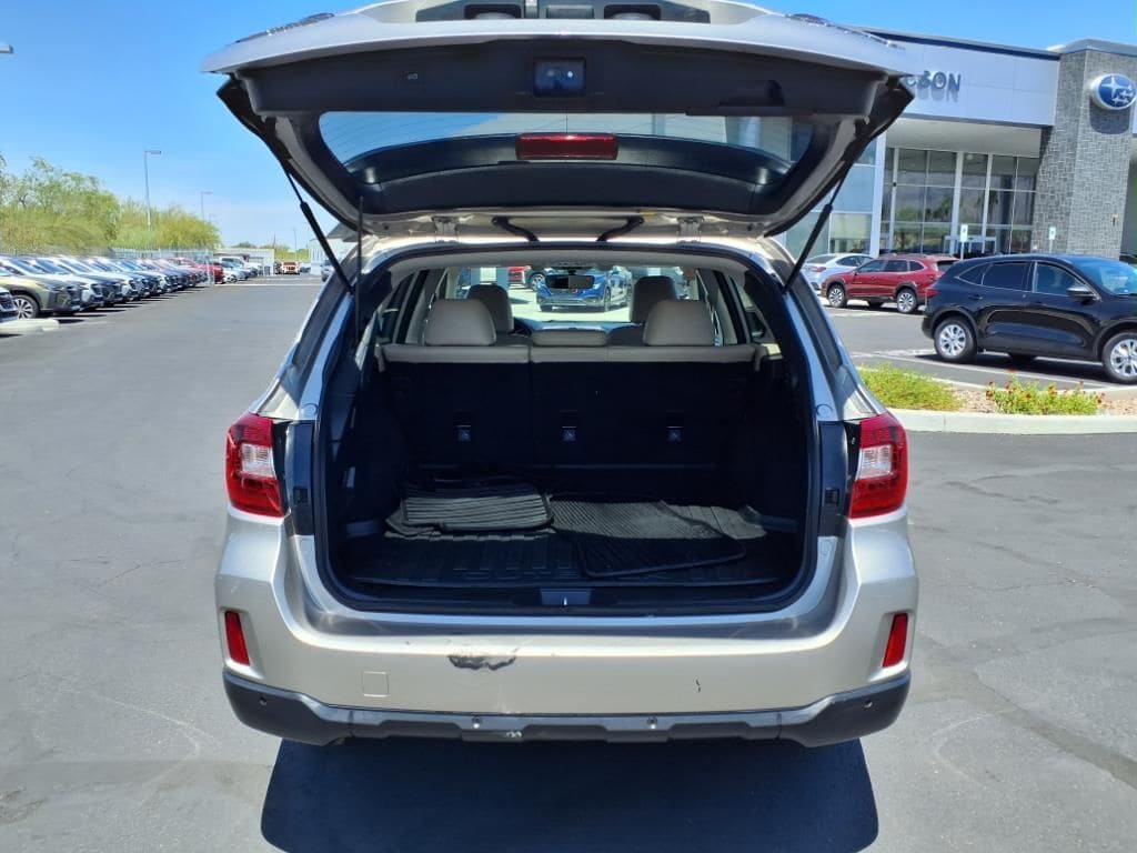 used 2017 Subaru Outback car, priced at $18,000