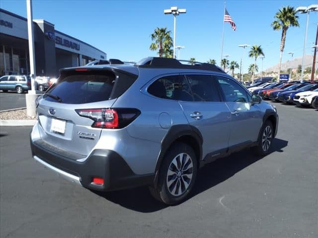 new 2025 Subaru Outback car, priced at $45,558