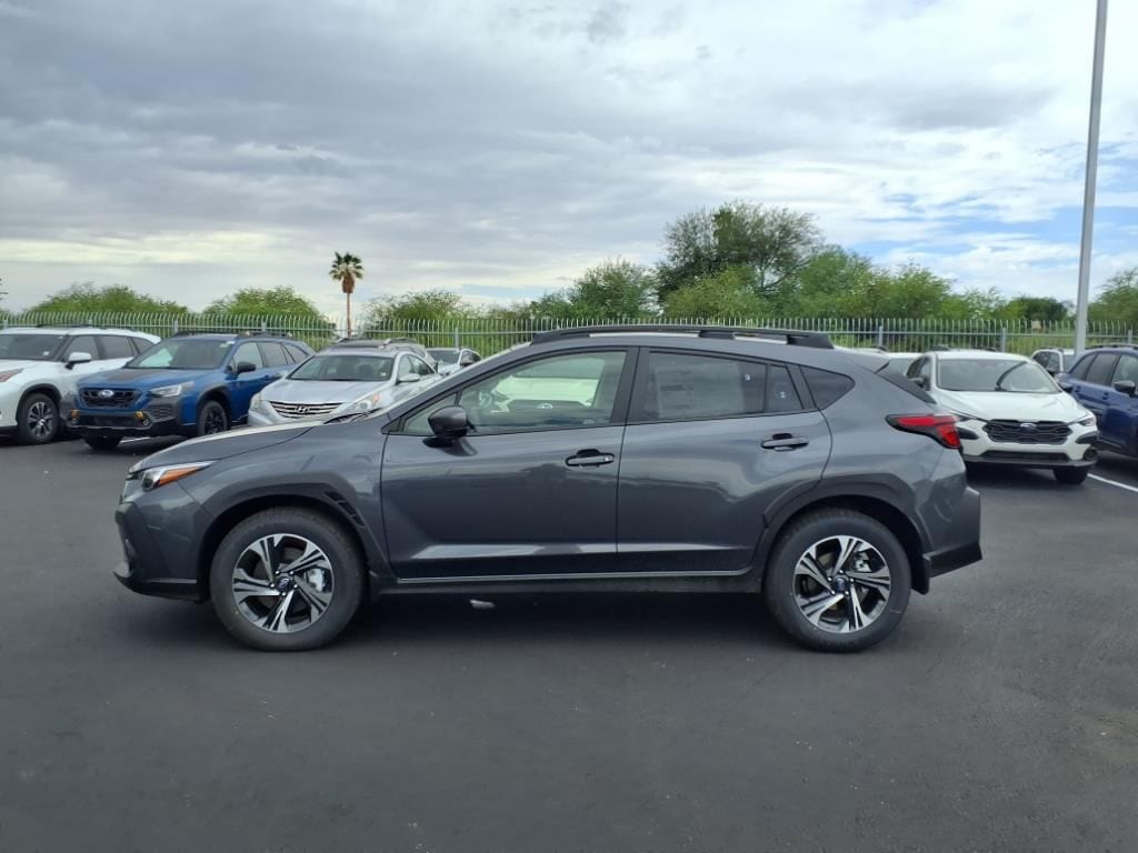 new 2025 Subaru Crosstrek car, priced at $32,339
