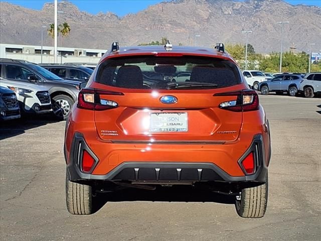 new 2025 Subaru Crosstrek car, priced at $34,123