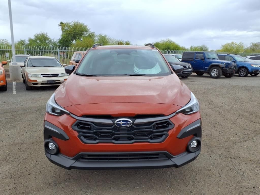 new 2025 Subaru Crosstrek car, priced at $36,037