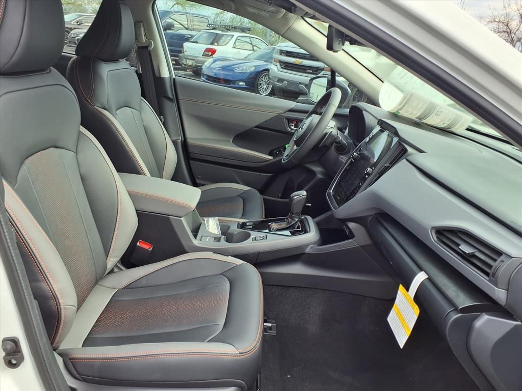 new 2025 Subaru Crosstrek car, priced at $37,508