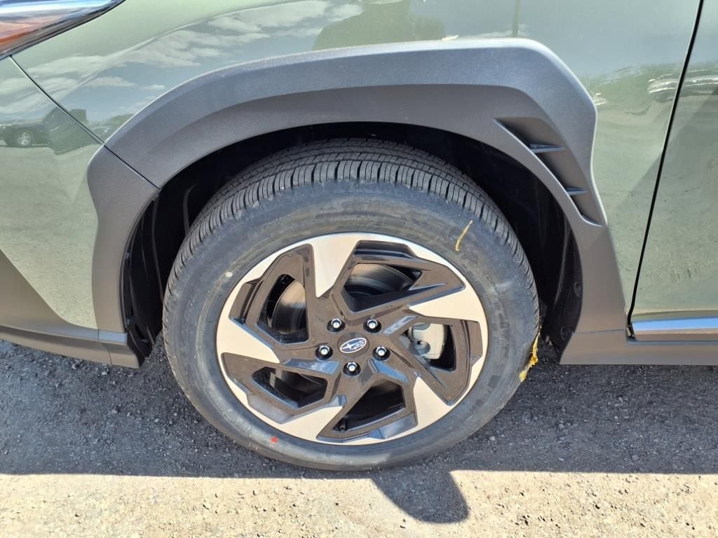 new 2025 Subaru Crosstrek car, priced at $34,637