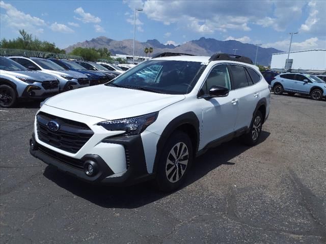 new 2025 Subaru Outback car, priced at $34,856