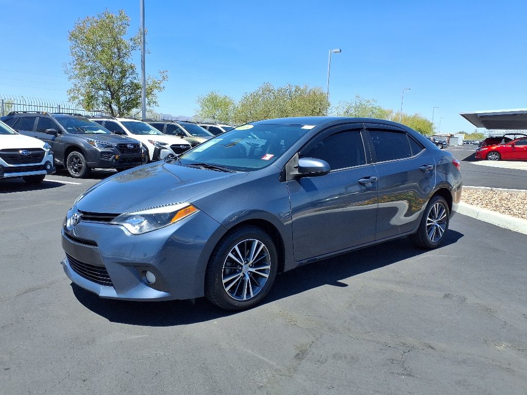 used 2016 Toyota Corolla car, priced at $11,000
