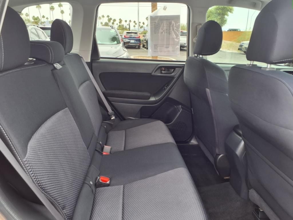 used 2015 Subaru Forester car, priced at $11,500