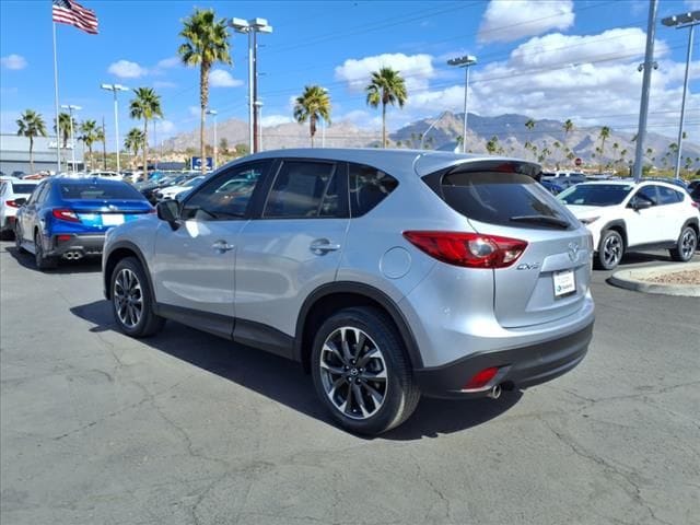 used 2016 Mazda Mazda CX-5 car, priced at $16,500