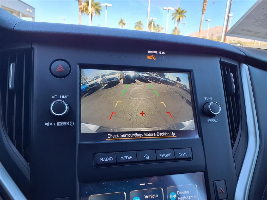 used 2025 Subaru Outback car, priced at $27,500