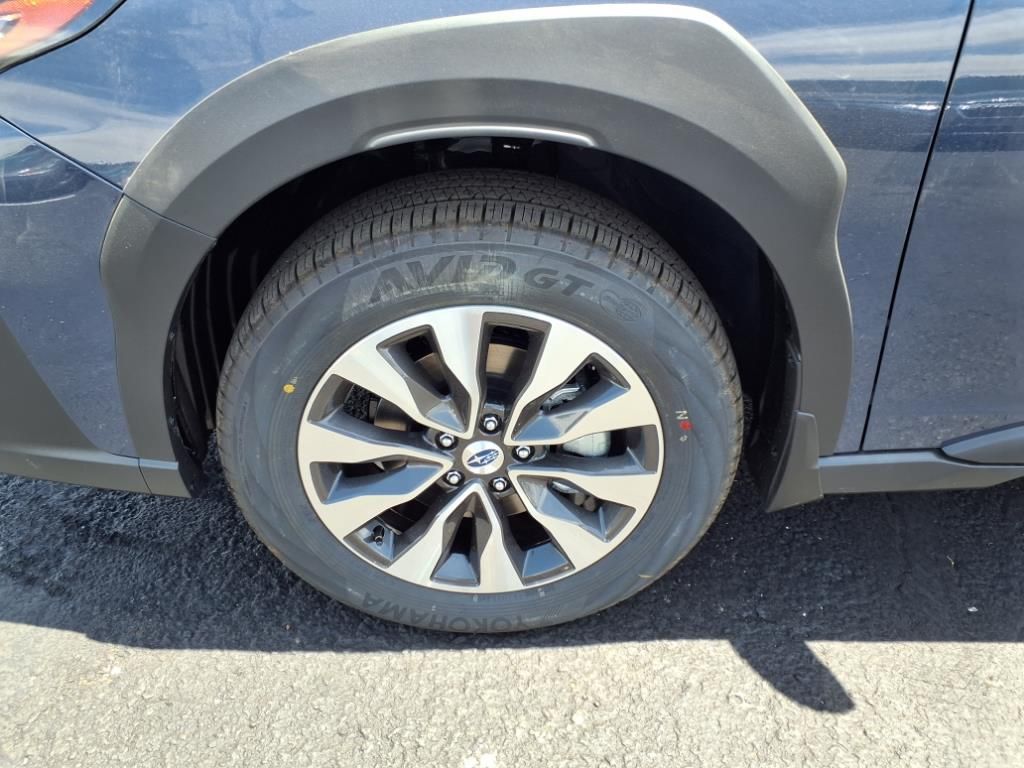 new 2025 Subaru Outback car, priced at $40,836