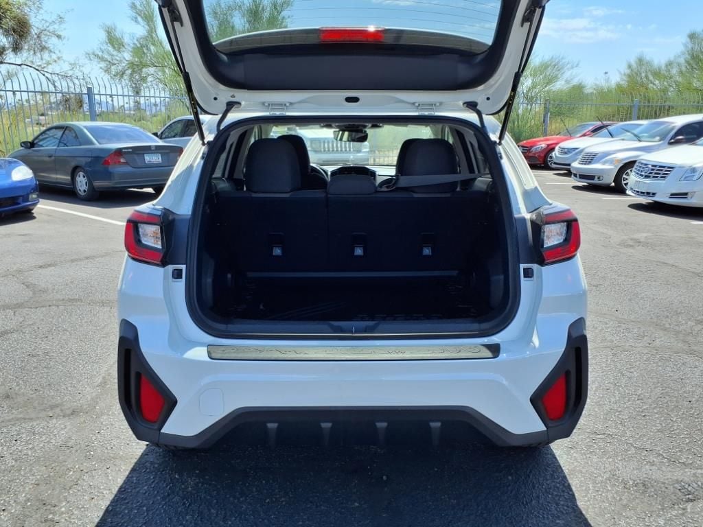 new 2025 Subaru Crosstrek car, priced at $32,208