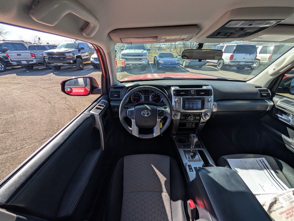 used 2016 Toyota 4Runner car, priced at $28,000