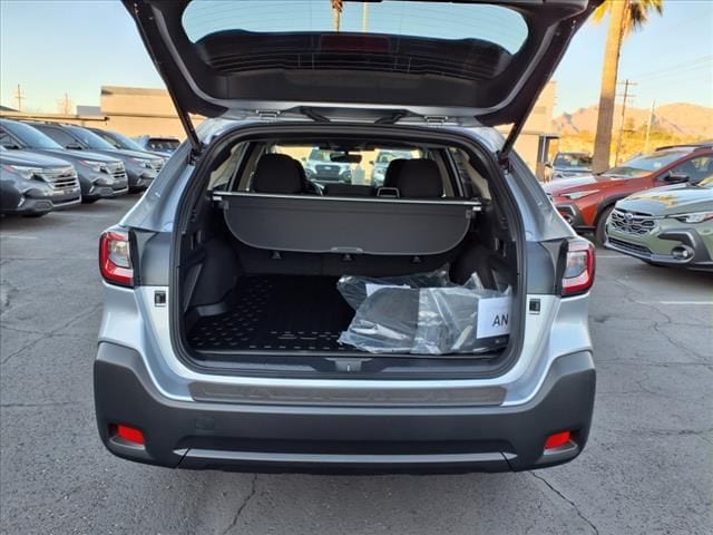 new 2025 Subaru Outback car, priced at $34,768