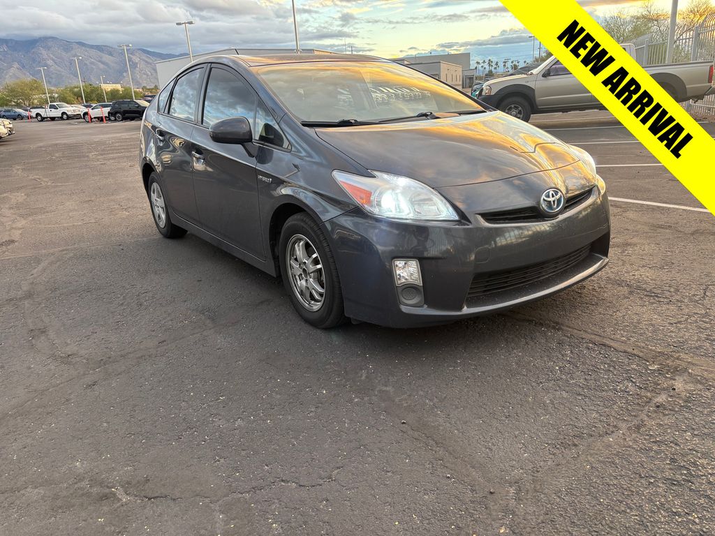 used 2010 Toyota Prius car, priced at $8,000