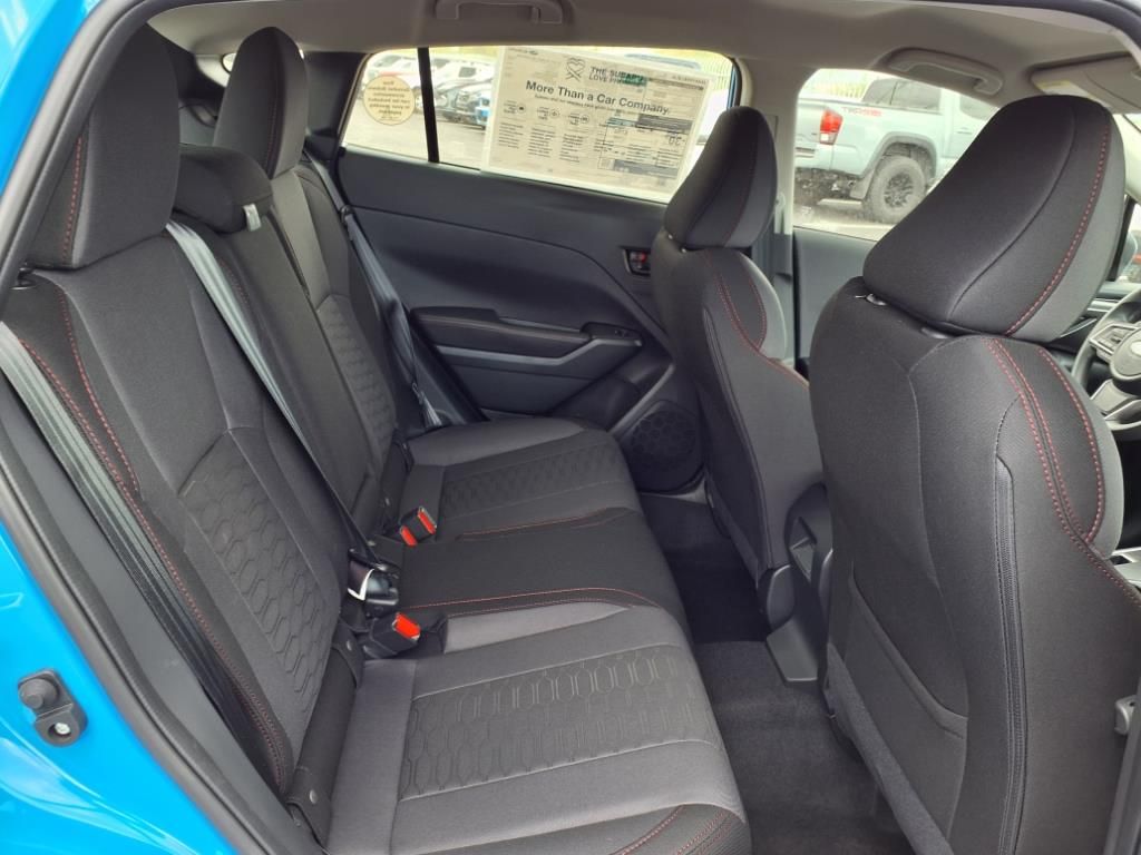 new 2025 Subaru Impreza car, priced at $28,970