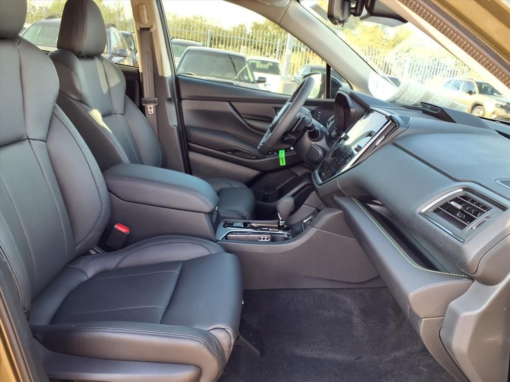 new 2025 Subaru Ascent car, priced at $54,929