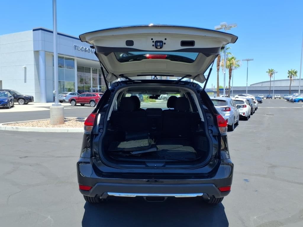 used 2020 Nissan Rogue car, priced at $17,500