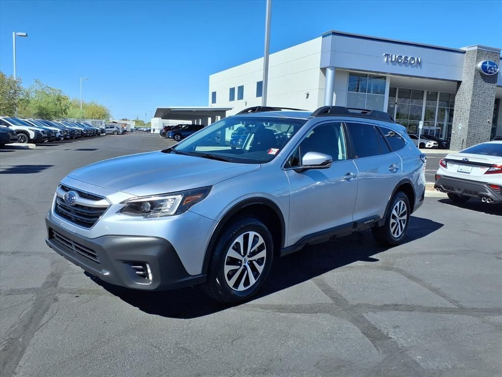 used 2022 Subaru Outback car, priced at $25,000
